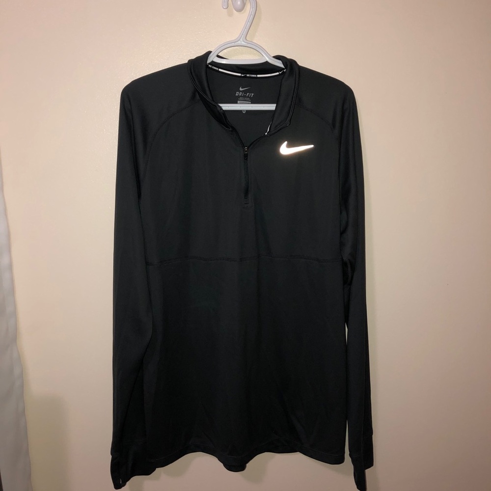 Nike Dri-Fit Quarter Zip Size XL